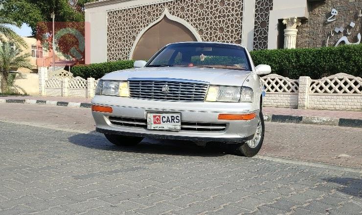 تويوتا كراون